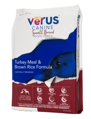 Verus Turkey Rice 4lb