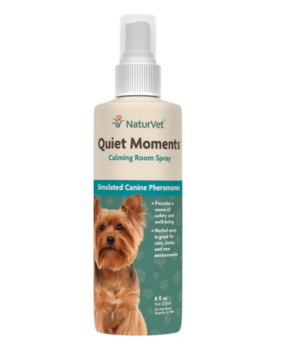 NaturVet Quiet Moments® Dog Calming Room Spray