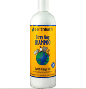 EARTHBATH DIRTY DOG SHAMPOO