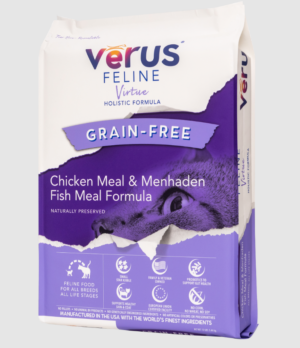 VēRUS Feline Virtue Formula 4lb