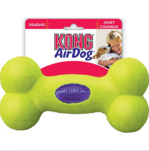 KONG AIRDOG SQUEAKER BONE