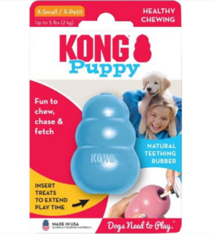 KONG PUPPY XS