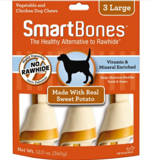 SMARTBONES SWEET POTATO