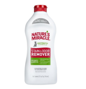 Nature’s Miracle Enzymatic Stain & Odor Remover 16oz