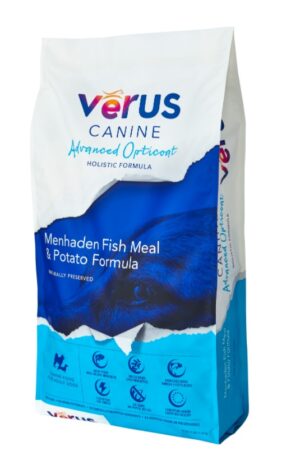 Verus Advanced Opticoat Dog Food 4lb