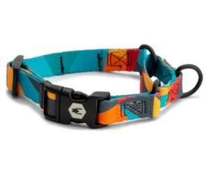 ShatterShapes MARTINGALE DOG COLLAR S