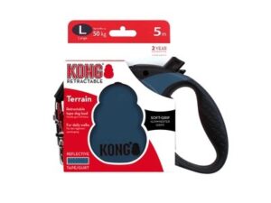 Kong Terrain Retractable Leash Large