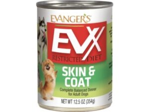 EVX Restricted Diet: Skin & Coat For Dogs 12.5oz