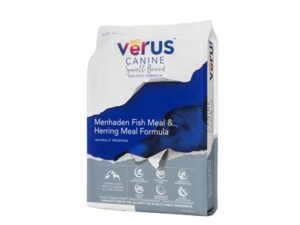 VERUS FISH SMALL BREED 4lb SMALL BITE