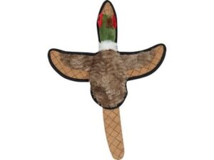 STEEL DOG GAME BIRD PHEASANT PLUSH DOG TOY