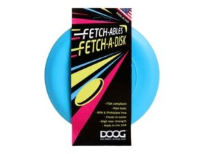 DOOG Fetch-Ables -Fetch-A-Disk