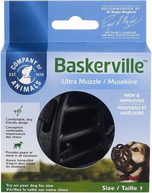 Company Of Animals Ultra Muzzle