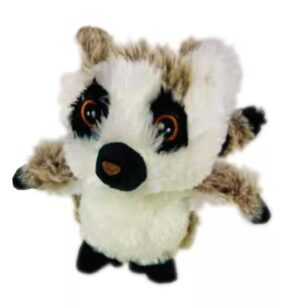 Steel Dog Big Eyed Buddy Lemur