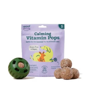 Woof Pupsicle | Pops Calming Vitamin Refill Extra Large (XL)