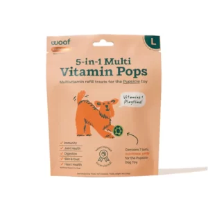 Woof Pupsicle Multi-Vitamin Pops 6oz Small